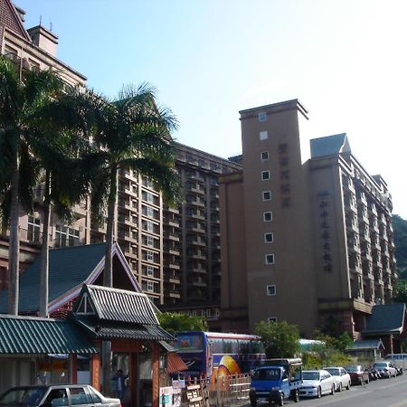 Fujiyeh Chipen Hot Spring Resort Wenquan Exteriér fotografie