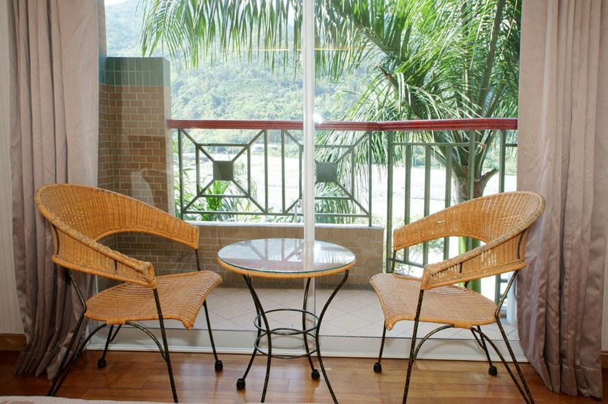 Fujiyeh Chipen Hot Spring Resort Wenquan Exteriér fotografie