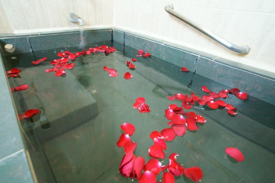 Fujiyeh Chipen Hot Spring Resort Wenquan Exteriér fotografie