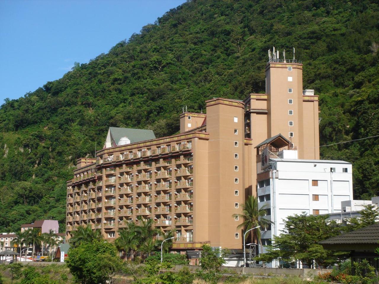Fujiyeh Chipen Hot Spring Resort Wenquan Exteriér fotografie
